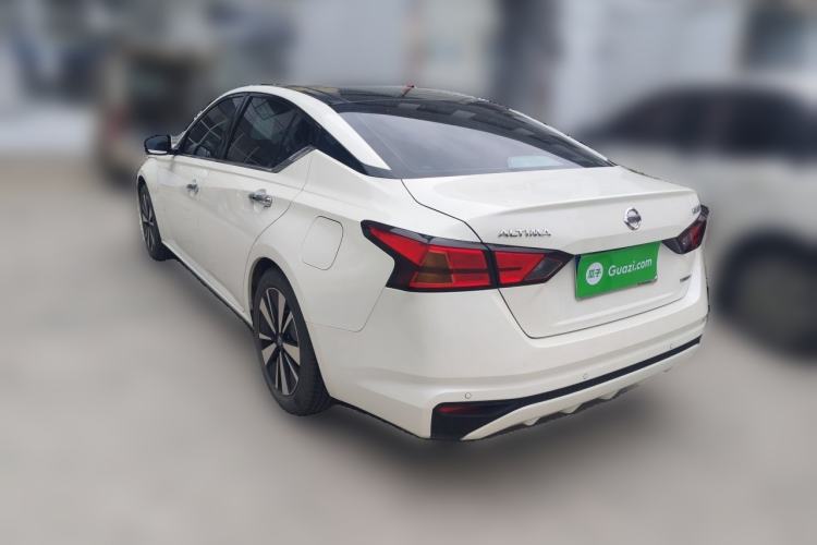 Used Nissan Teana 2021 2.0L XL Comfort Edition Rear Left 45 Deg