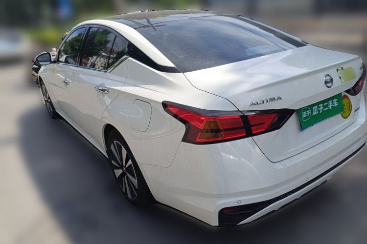 Used Nissan Teana 2021 2.0L XL Upper AD1 Smart Drive & Navigation Edition Rear Left 45 Deg