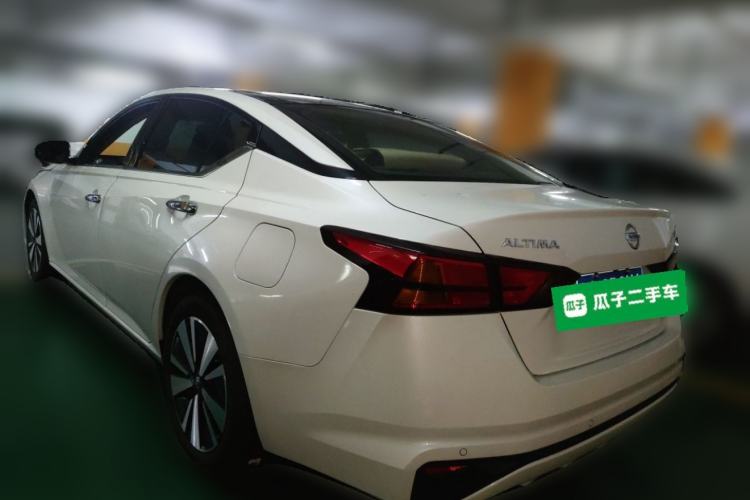 Used Nissan Teana 2021 2.0L XL Comfort Edition Rear Left 45 Deg