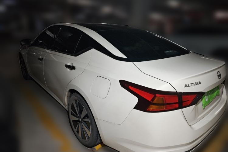 Used Nissan Teana 2021 2.0L XL Upper AD1 Smart Drive & Navigation Edition Rear Left 45 Deg