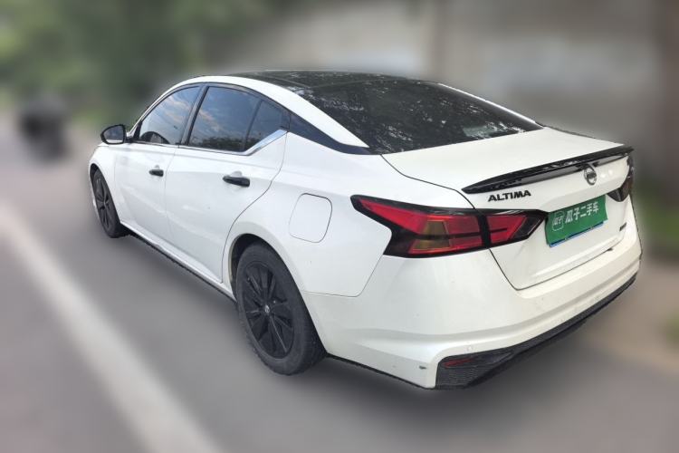Used Nissan Teana 2021 2.0L XL Upper AD1 Smart Drive & Navigation Edition Rear Left 45 Deg