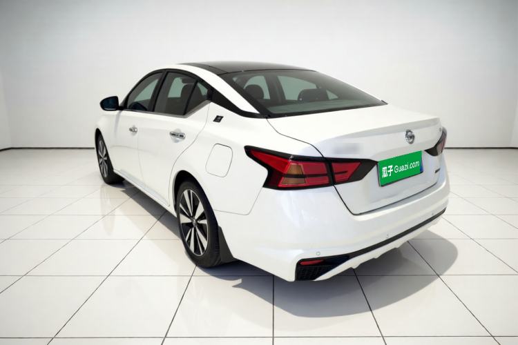 Used Nissan Teana 2021 2.0L XL Comfort Edition Rear Left 45 Deg