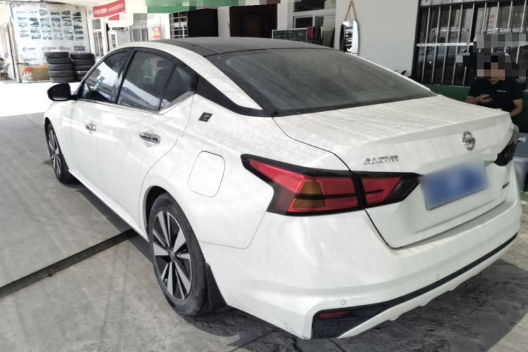 Used Nissan Teana 2021 2.0L XL Comfort Edition Rear Left 45 Deg
