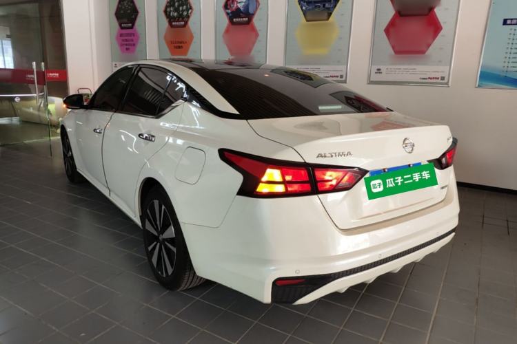 Used Nissan Teana 2021 2.0L XL Upper AD1 Smart Drive & Navigation Edition Rear Left 45 Deg