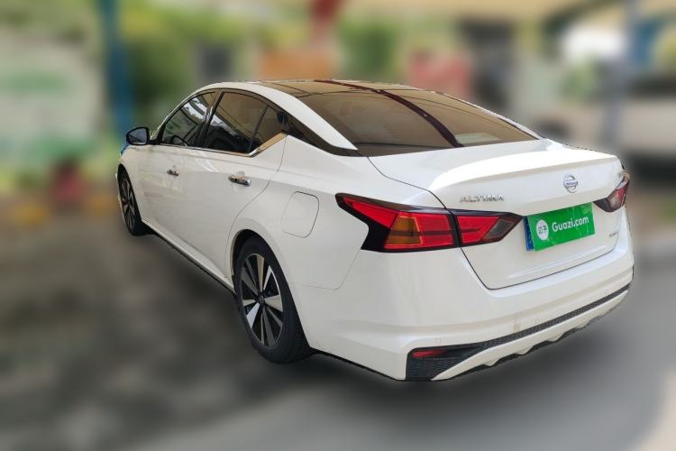 Used Nissan Teana 2021 2.0L XL Comfort Edition Rear Left 45 Deg