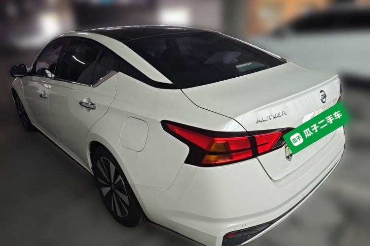 Used Nissan Teana 2021 2.0L XL Comfort Edition Rear Left 45 Deg