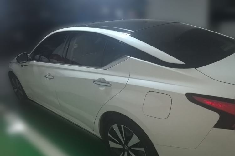 Used Nissan Teana 2021 2.0L XL Upper AD1 Smart Drive & Navigation Edition Rear Left 45 Deg