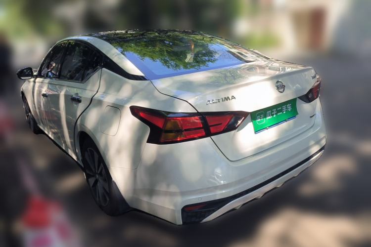 Used Nissan Teana 2021 2.0L XL Upper AD1 Smart Drive & Navigation Edition Rear Left 45 Deg