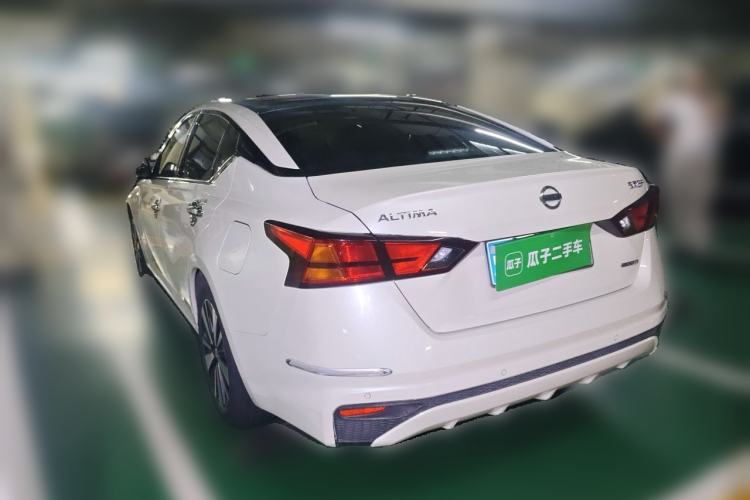 Used Nissan Teana 2021 2.0L XL Comfort Edition Rear Left 45 Deg