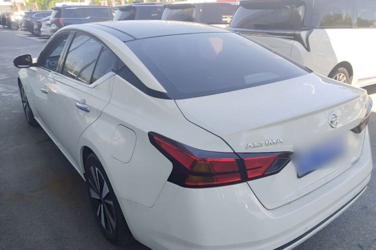 Used Nissan Teana 2021 2.0L XL Comfort Edition Rear Left 45 Deg