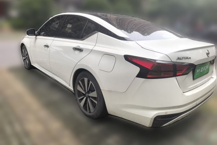 Used Nissan Teana 2021 2.0L XL Comfort Edition Rear Left 45 Deg