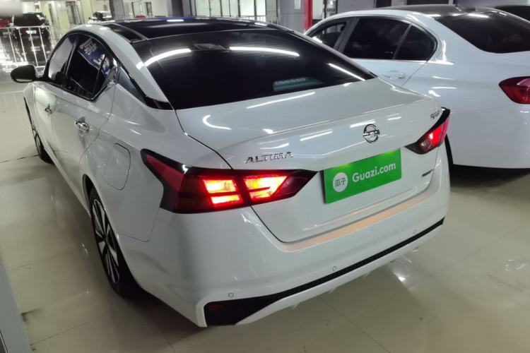 Used Nissan Teana 2021 2.0L XL Comfort Edition Rear Left 45 Deg