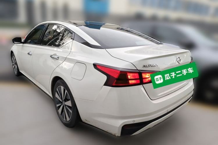 Used Nissan Teana 2021 2.0L XL Comfort Edition Rear Left 45 Deg