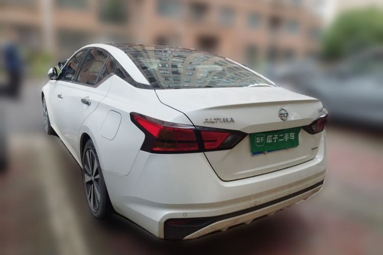 Used Nissan Teana 2021 2.0L XL Comfort Edition Rear Left 45 Deg
