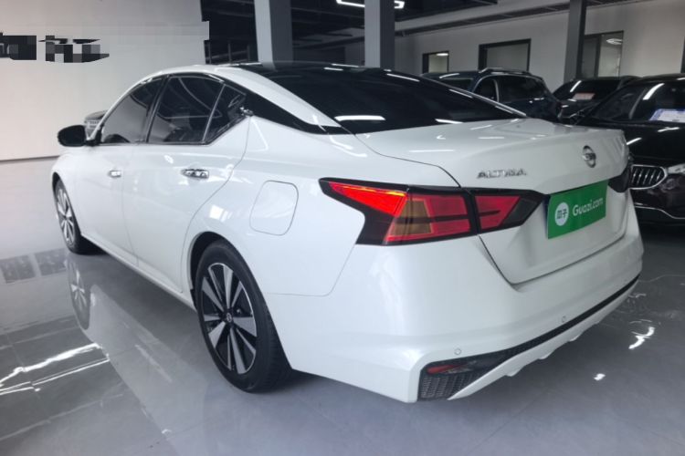 Used Nissan Teana 2021 2.0L XL Comfort Edition Rear Left 45 Deg