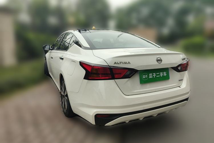 Used Nissan Teana 2021 2.0L XL Comfort Edition Rear Left 45 Deg