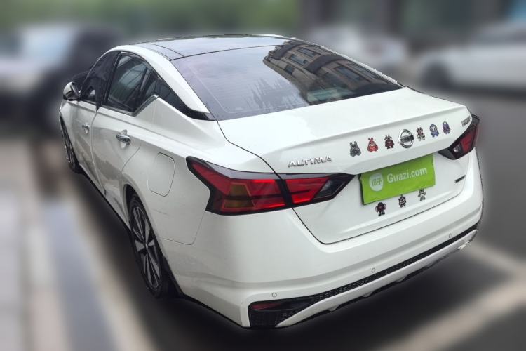 Used Nissan Teana 2021 2.0L XL Comfort Edition Rear Left 45 Deg