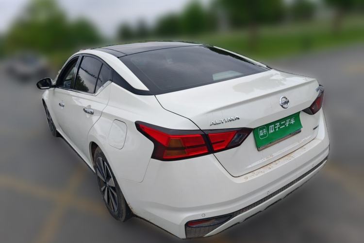 Used Nissan Teana 2021 2.0L XL Comfort Edition Rear Left 45 Deg