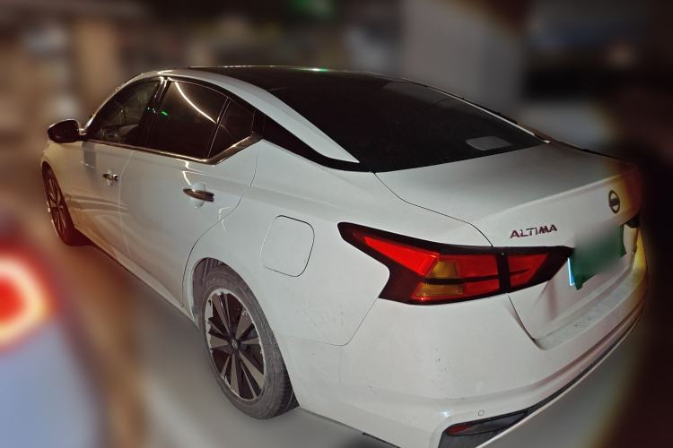 Used Nissan Teana 2021 2.0L XL Comfort Edition Rear Left 45 Deg