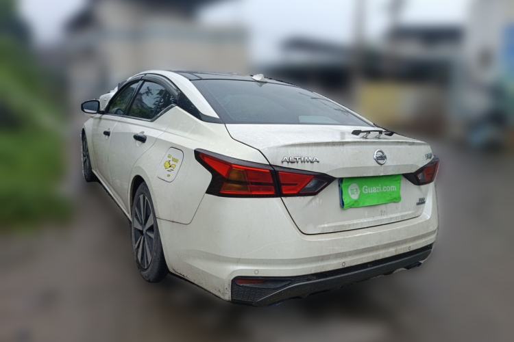Used Nissan Teana 2021 2.0T XL Smart Upgrade Edition Rear Left 45 Deg