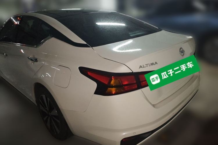 Used Nissan Teana 2021 2.0L XL Upper AD1 Smart Drive & Navigation Edition Rear Left 45 Deg