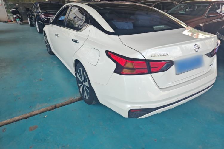 Used Nissan Teana 2021 2.0L XL Comfort Edition Rear Left 45 Deg
