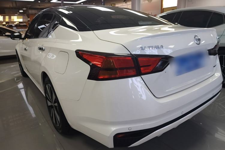 Used Nissan Teana 2021 2.0L XL Comfort Edition Rear Left 45 Deg