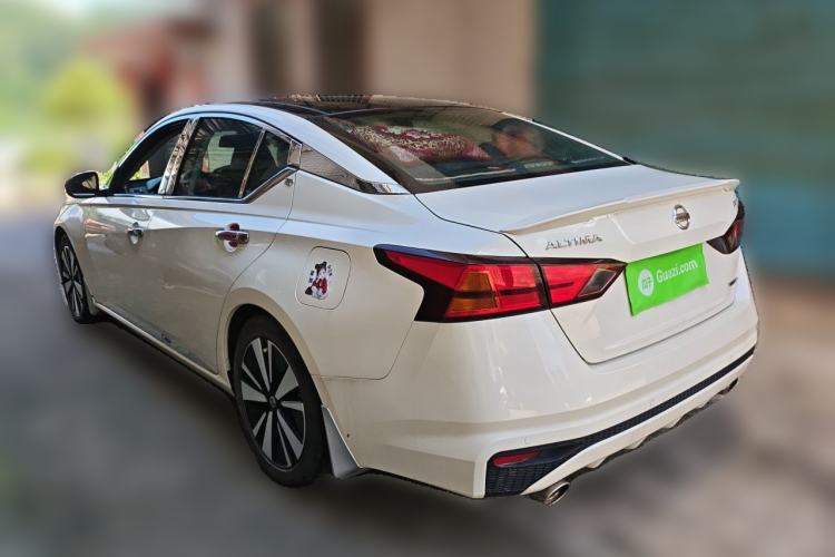 Used Nissan Teana 2021 2.0L XL Comfort Edition Rear Left 45 Deg