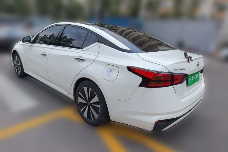 Used Nissan Teana 2021 2.0L XL Comfort Edition Rear Left 45 Deg
