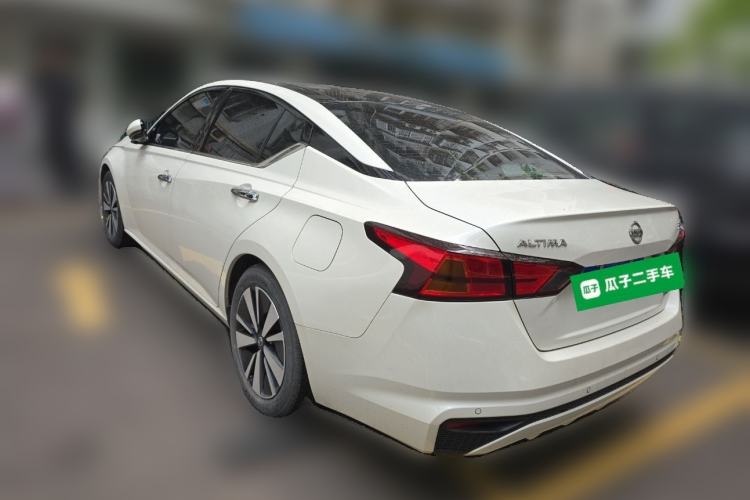 Used Nissan Teana 2021 2.0L XL Comfort Edition Rear Left 45 Deg