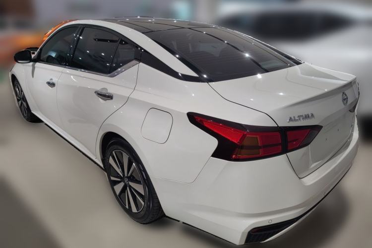 Used Nissan Teana 2021 2.0L XL Comfort Edition Rear Left 45 Deg
