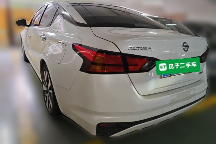 Used Nissan Teana 2021 2.0L XL Comfort Edition Rear Left 45 Deg