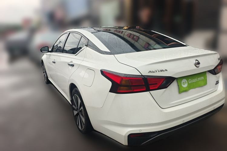 Used Nissan Teana 2021 2.0T XL Upper AD1 Smart Navigation Edition Rear Left 45 Deg