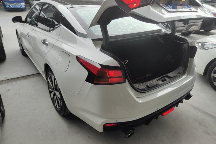 Used Nissan Teana 2021 2.0L XL Comfort Edition Rear Left 45 Deg