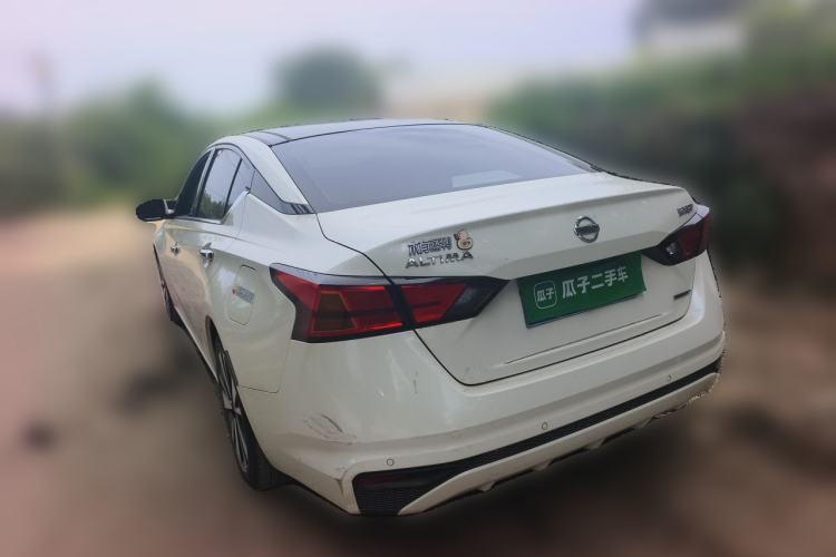 Used Nissan Teana 2021 2.0L XL Comfort Edition Rear Left 45 Deg