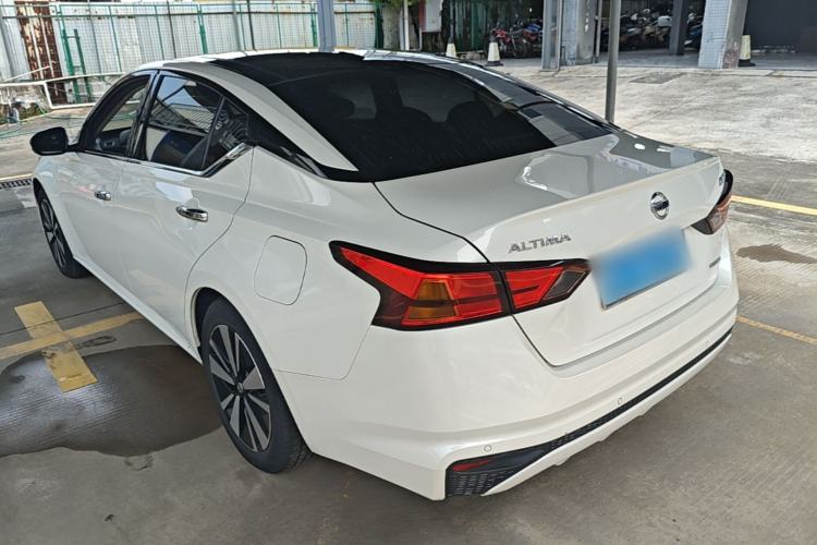 Used Nissan Teana 2021 2.0L XL Upper AD1 Smart Drive & Navigation Edition Rear Left 45 Deg