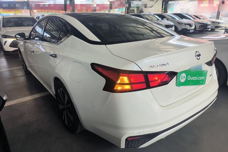 Used Nissan Teana 2021 2.0L XL Comfort Edition Rear Left 45 Deg