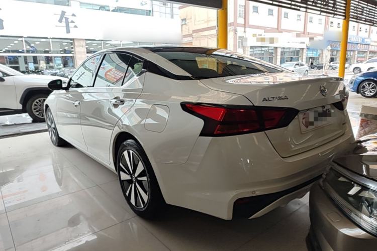 Used Nissan Teana 2021 2.0L XL Comfort Edition Rear Left 45 Deg