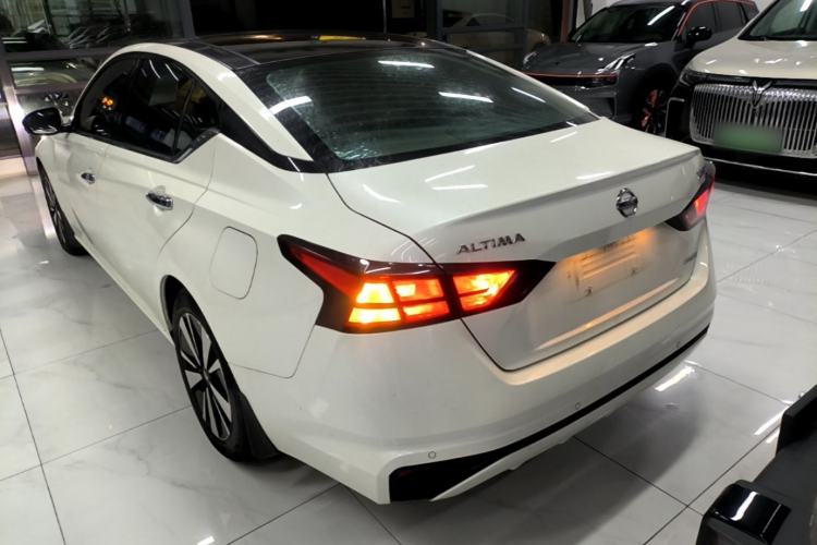 Used Nissan Teana 2021 2.0L XL Comfort Edition Rear Left 45 Deg