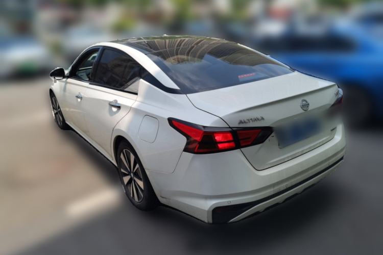Used Nissan Teana 2021 2.0L XL Upper AD1 Smart Drive & Navigation Edition Rear Left 45 Deg
