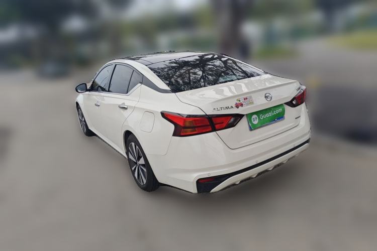 Used Nissan Teana 2021 2.0L XL Upper AD1 Smart Drive & Navigation Edition Rear Left 45 Deg