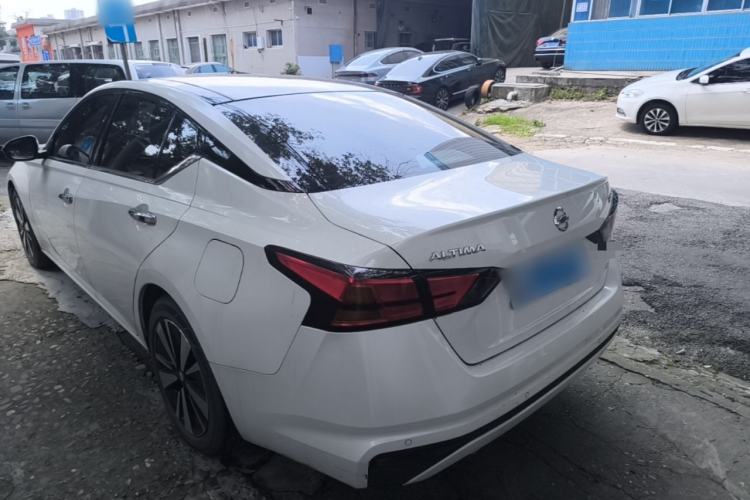 Used Nissan Teana 2021 2.0L XL Comfort Edition Rear Left 45 Deg