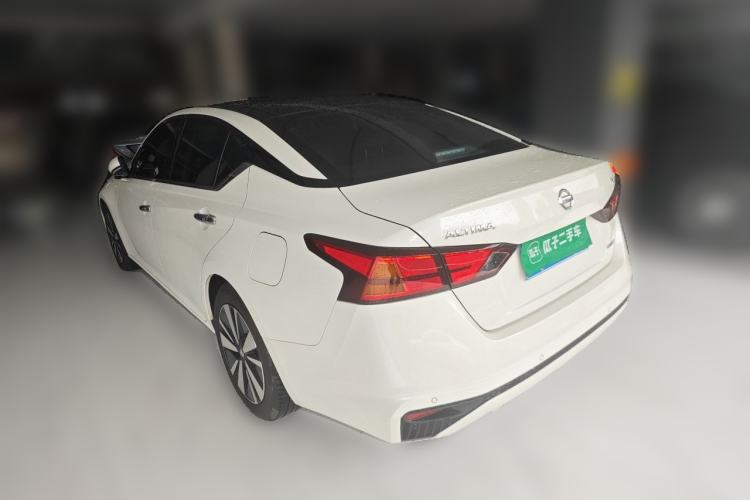 Used Nissan Teana 2021 2.0L XL Upper AD1 Smart Drive & Navigation Edition Rear Left 45 Deg