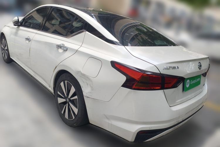 Used Nissan Teana 2021 2.0L XL Upper AD1 Smart Drive & Navigation Edition Rear Left 45 Deg