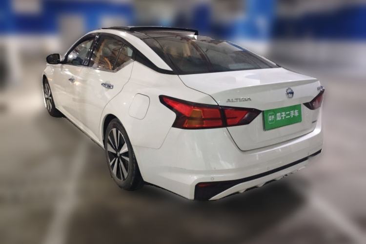 Used Nissan Teana 2021 2.0L XL Comfort Edition Rear Left 45 Deg