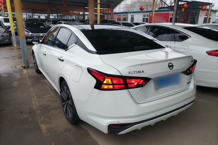 Used Nissan Teana 2021 2.0L XL Comfort Edition Rear Left 45 Deg