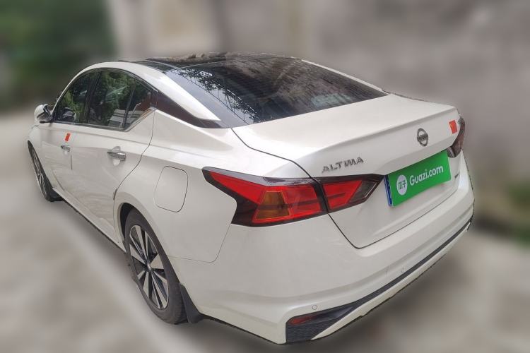 Used Nissan Teana 2021 2.0L XL Comfort Edition Rear Left 45 Deg