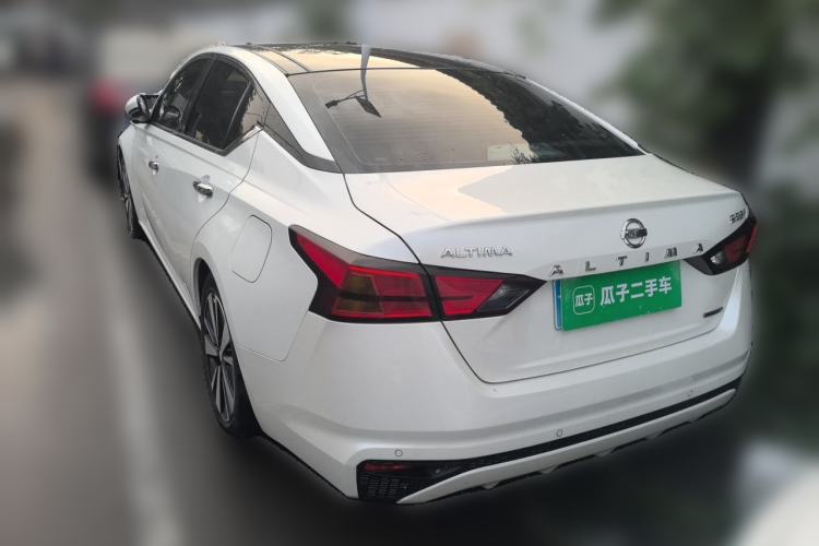 Used Nissan Teana 2021 2.0L XL Comfort Edition Rear Left 45 Deg