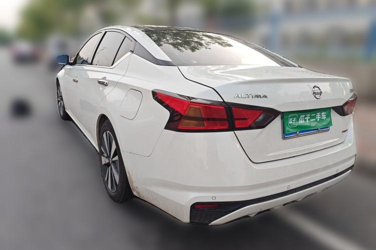 Used Nissan Teana 2021 2.0L XL Upper AD1 Smart Drive & Navigation Edition Rear Left 45 Deg