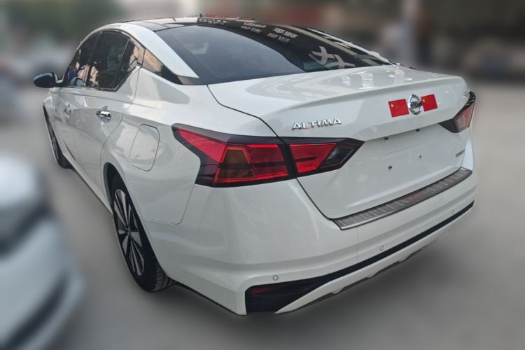 Used Nissan Teana 2021 2.0L XL Comfort Edition Rear Left 45 Deg